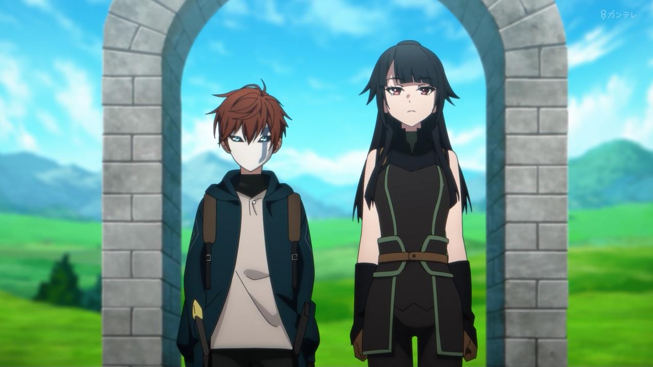 ｱﾆﾒ関西ﾛｰｶﾙ58666◇闇ヒーラー最終回 ->画像>445枚 