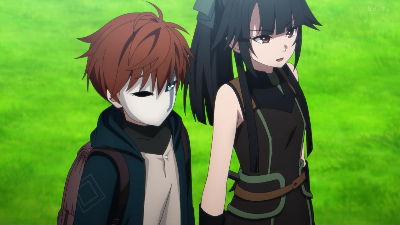 ｱﾆﾒ関西ﾛｰｶﾙ58666◇闇ヒーラー最終回 ->画像>445枚 