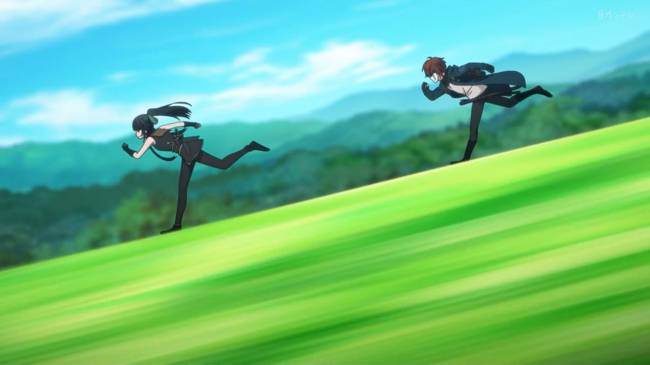 ｱﾆﾒ関西ﾛｰｶﾙ58666◇闇ヒーラー最終回 ->画像>445枚 