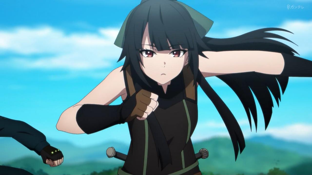 ｱﾆﾒ関西ﾛｰｶﾙ58666◇闇ヒーラー最終回 ->画像>445枚 