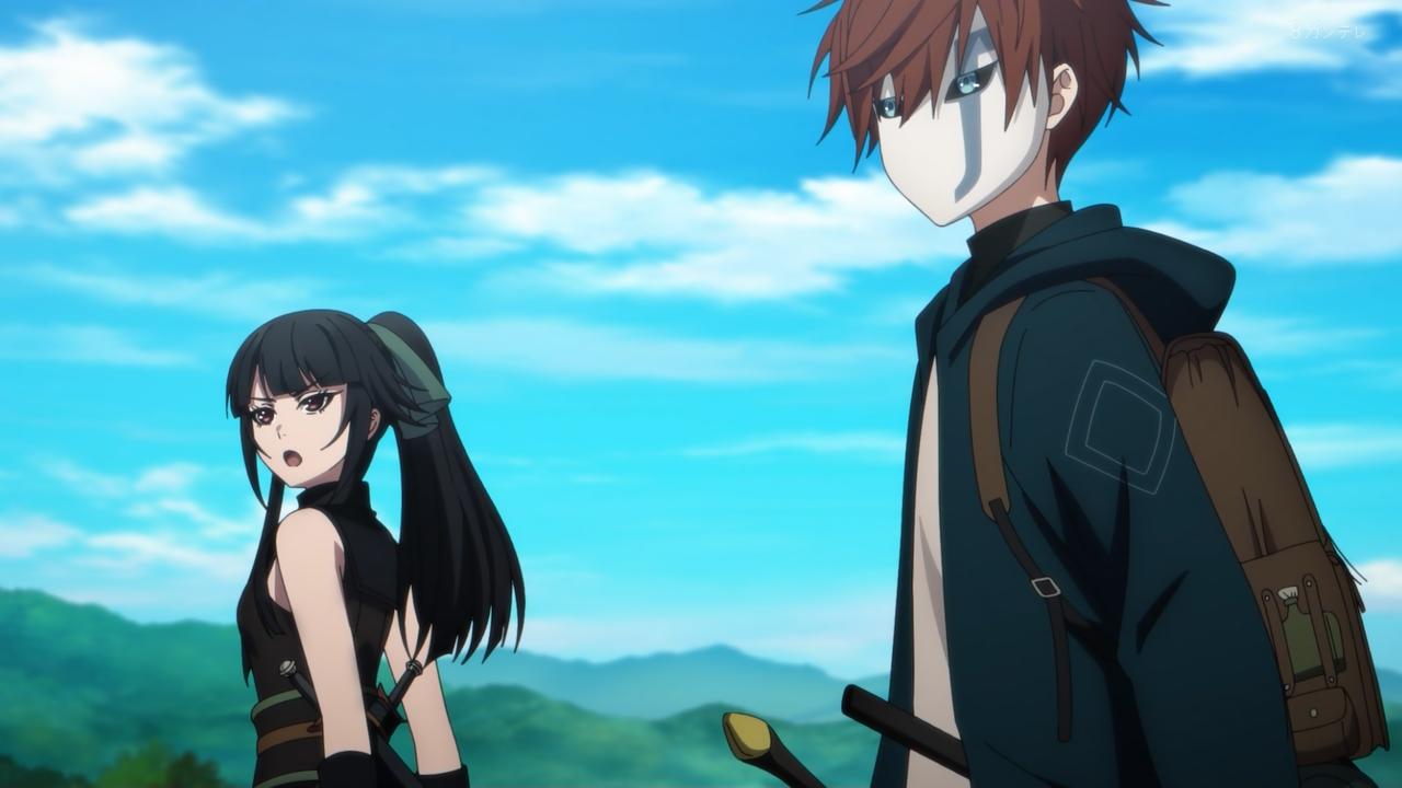 ｱﾆﾒ関西ﾛｰｶﾙ58666◇闇ヒーラー最終回 ->画像>445枚 