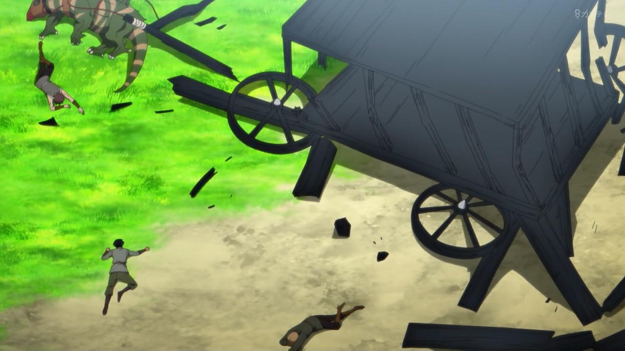 ｱﾆﾒ関西ﾛｰｶﾙ58666◇闇ヒーラー最終回 ->画像>445枚 