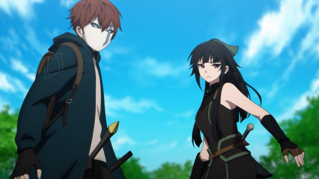 ｱﾆﾒ関西ﾛｰｶﾙ58666◇闇ヒーラー最終回 ->画像>445枚 