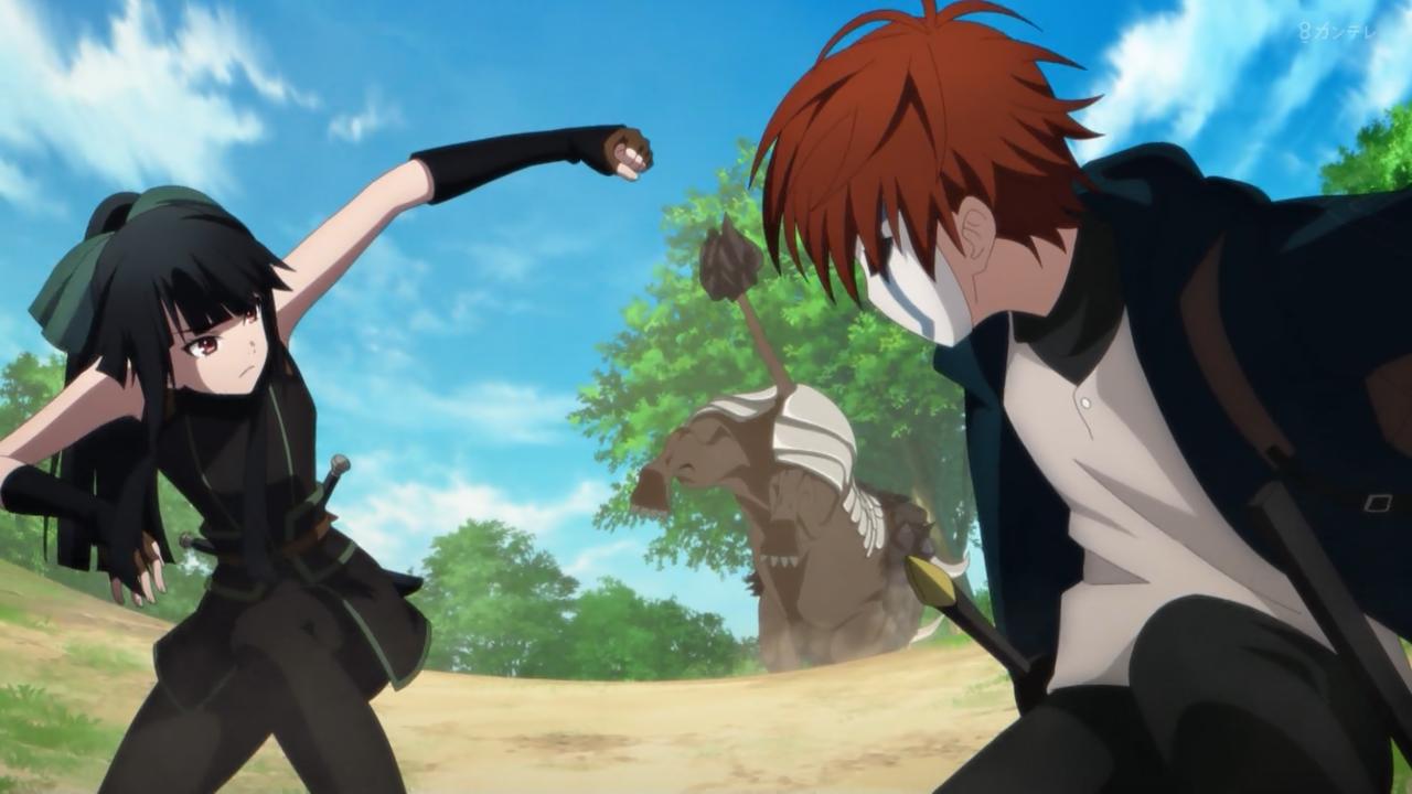 ｱﾆﾒ関西ﾛｰｶﾙ58666◇闇ヒーラー最終回 ->画像>445枚 