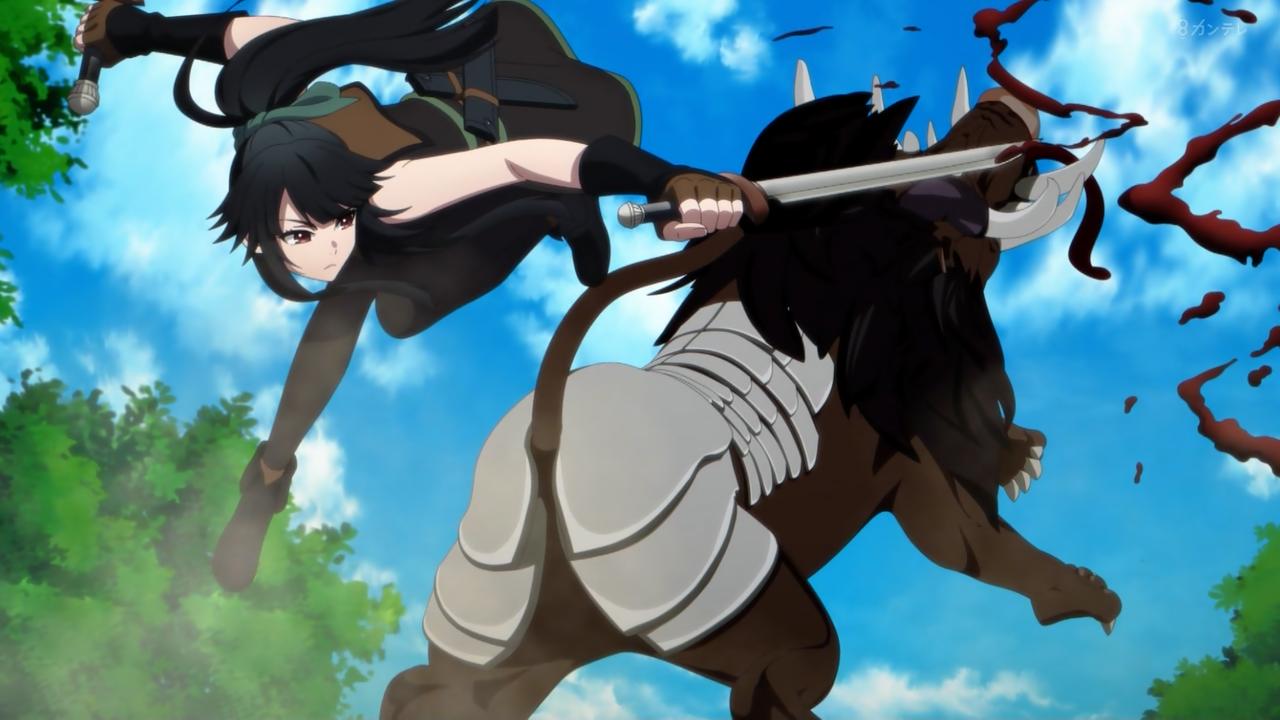 ｱﾆﾒ関西ﾛｰｶﾙ58666◇闇ヒーラー最終回 ->画像>445枚 