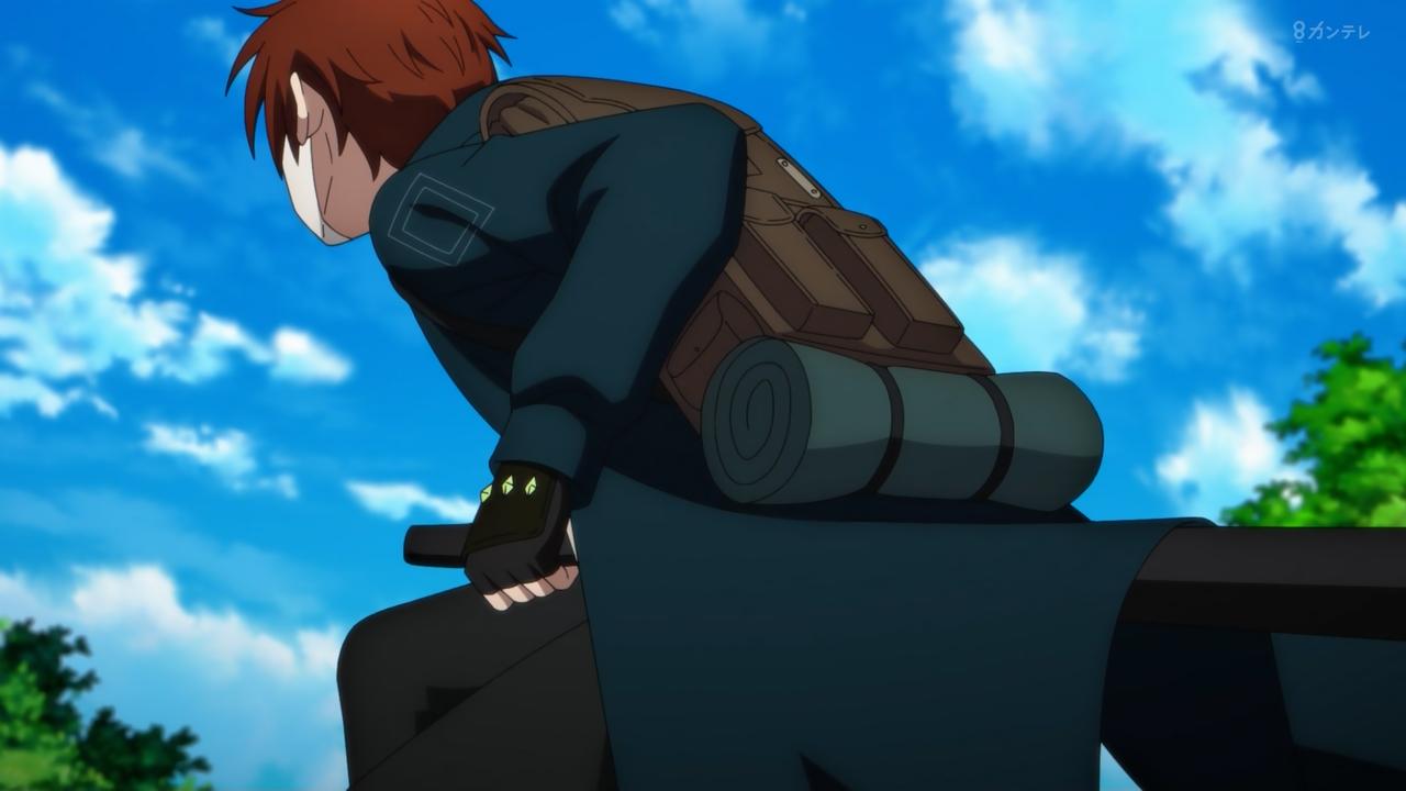 ｱﾆﾒ関西ﾛｰｶﾙ58666◇闇ヒーラー最終回 ->画像>445枚 