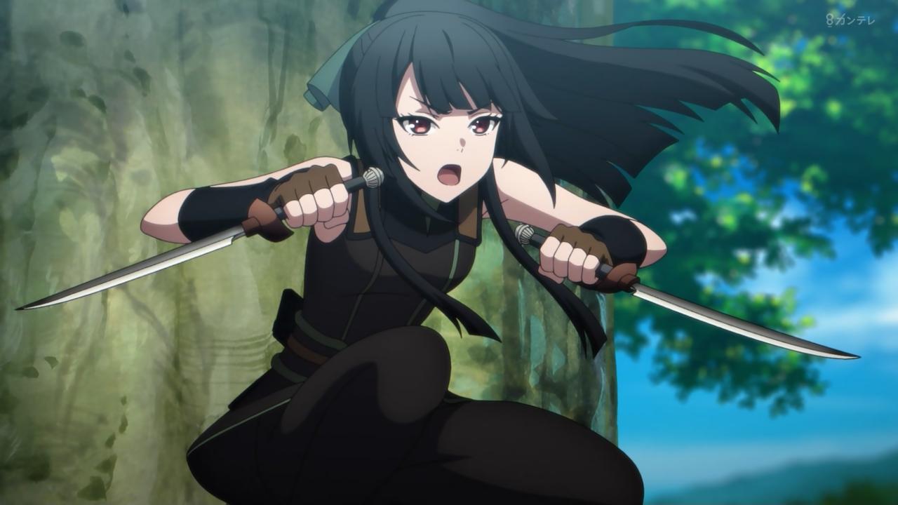 ｱﾆﾒ関西ﾛｰｶﾙ58666◇闇ヒーラー最終回 ->画像>445枚 