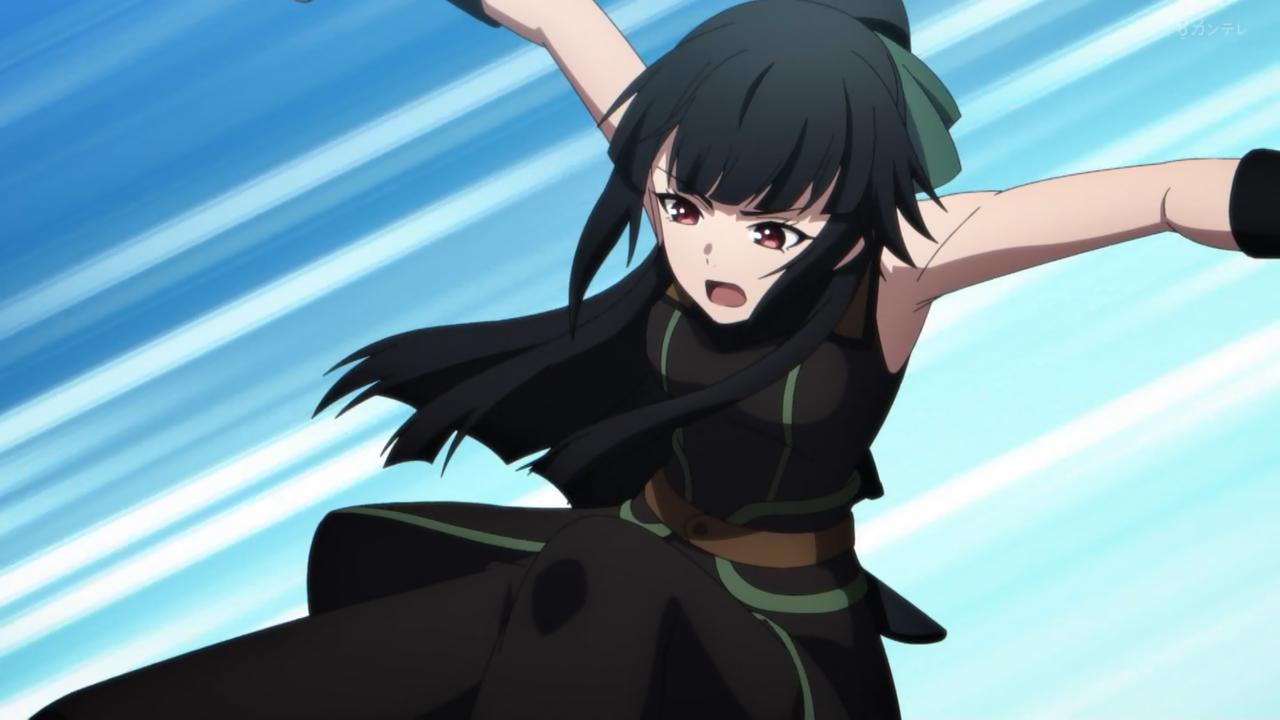 ｱﾆﾒ関西ﾛｰｶﾙ58666◇闇ヒーラー最終回 ->画像>445枚 