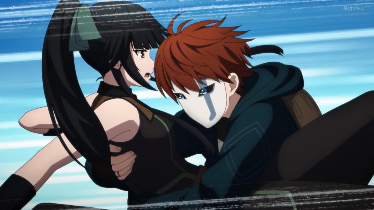 ｱﾆﾒ関西ﾛｰｶﾙ58666◇闇ヒーラー最終回 ->画像>445枚 