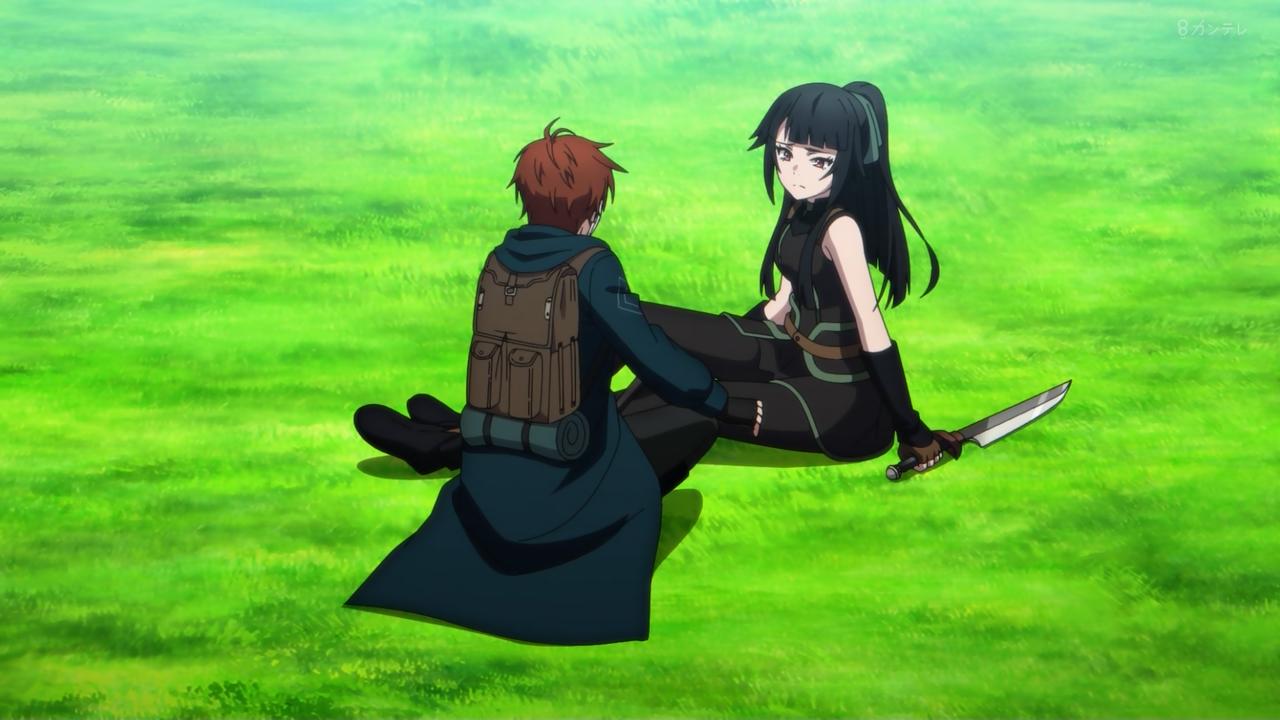 ｱﾆﾒ関西ﾛｰｶﾙ58666◇闇ヒーラー最終回 ->画像>445枚 