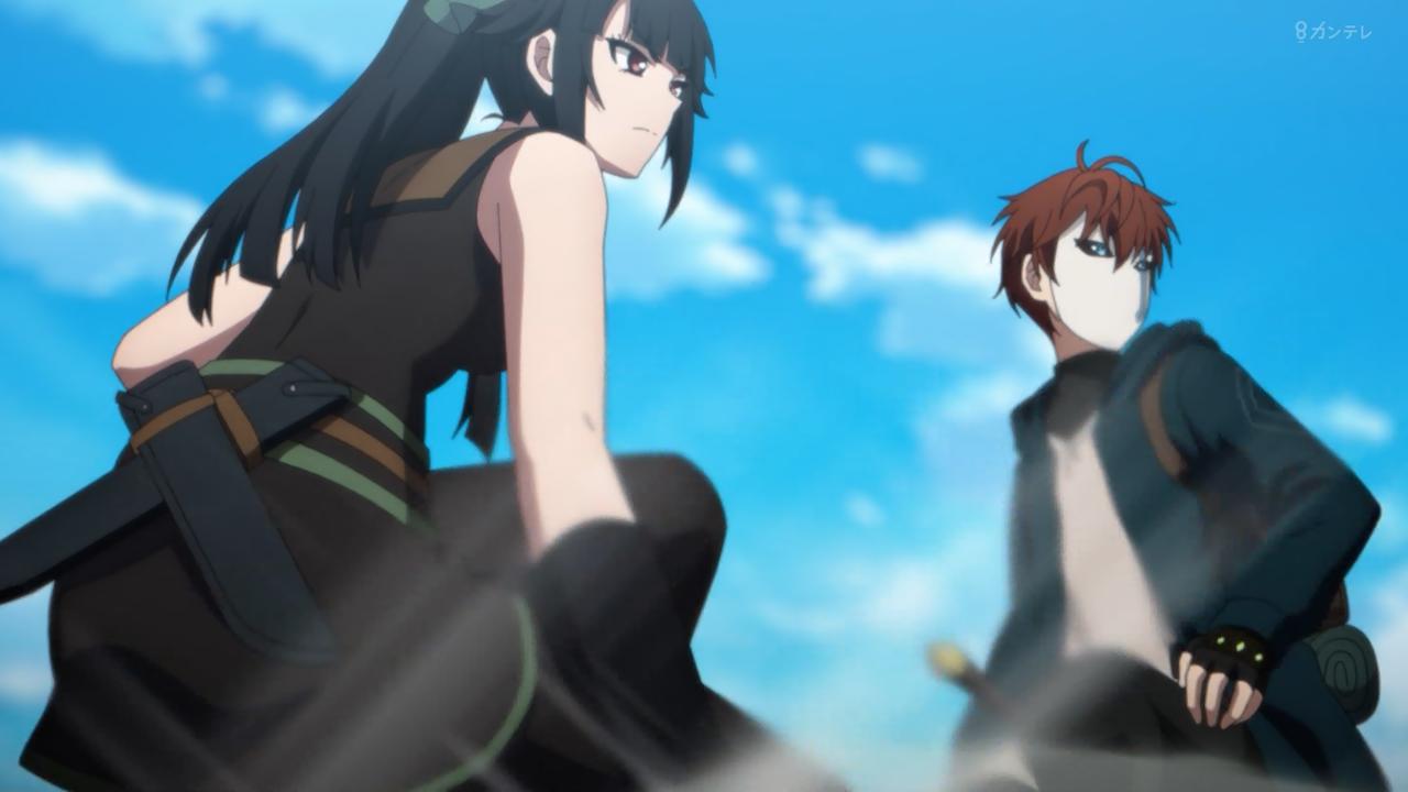 ｱﾆﾒ関西ﾛｰｶﾙ58666◇闇ヒーラー最終回 ->画像>445枚 