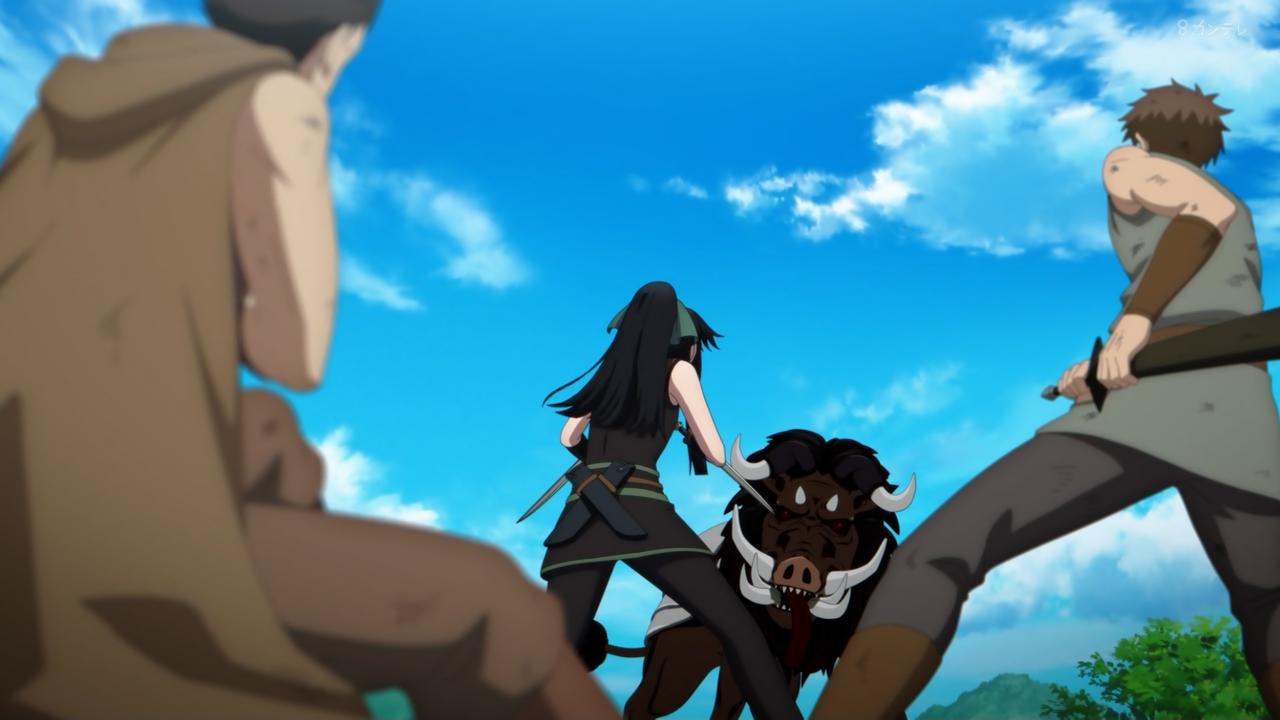 ｱﾆﾒ関西ﾛｰｶﾙ58666◇闇ヒーラー最終回 ->画像>445枚 