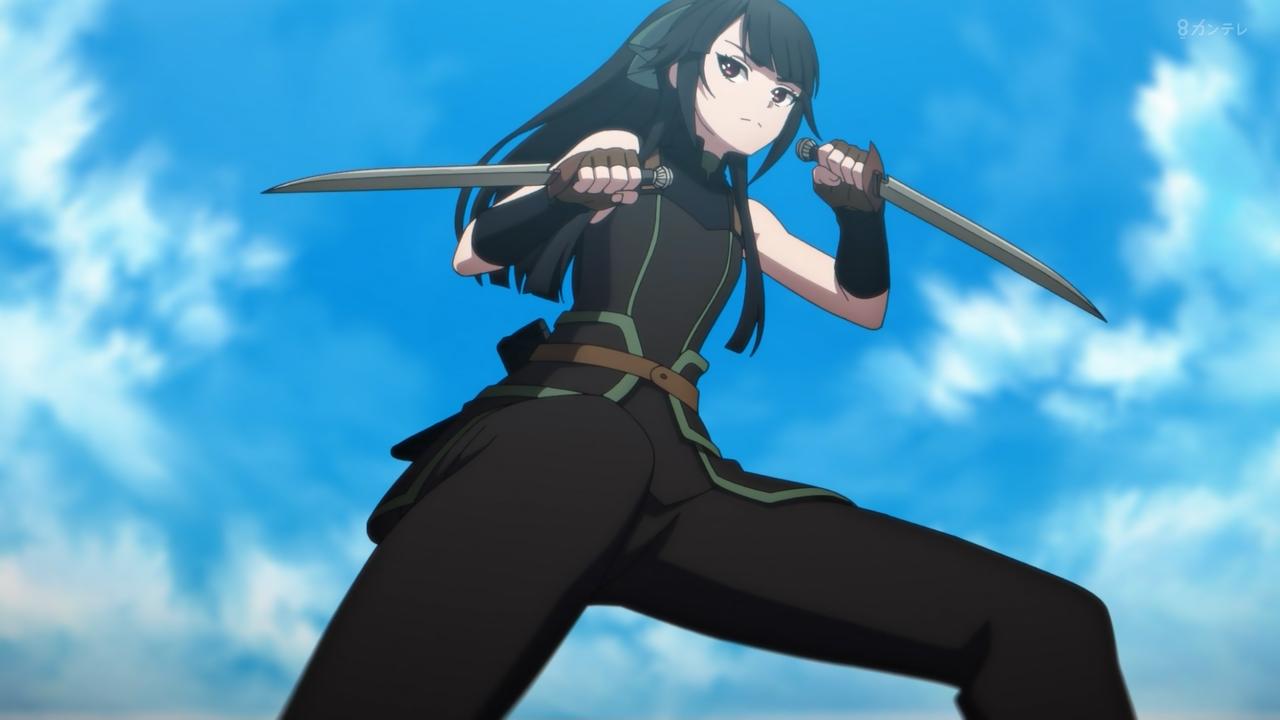 ｱﾆﾒ関西ﾛｰｶﾙ58666◇闇ヒーラー最終回 ->画像>445枚 