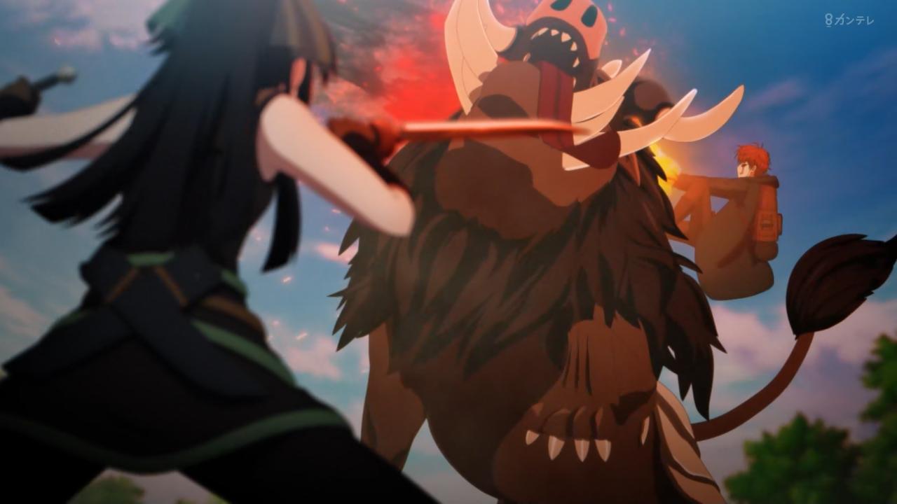 ｱﾆﾒ関西ﾛｰｶﾙ58666◇闇ヒーラー最終回 ->画像>445枚 