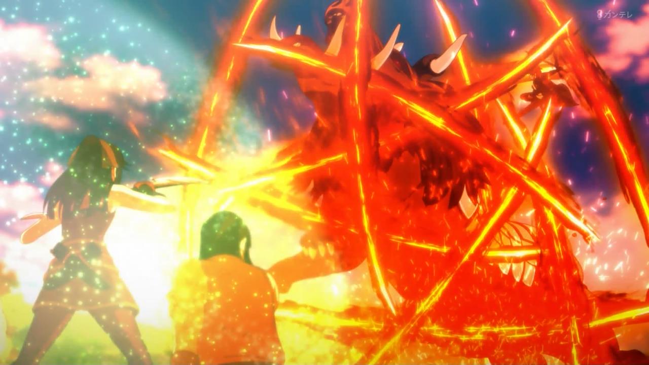 ｱﾆﾒ関西ﾛｰｶﾙ58666◇闇ヒーラー最終回 ->画像>445枚 