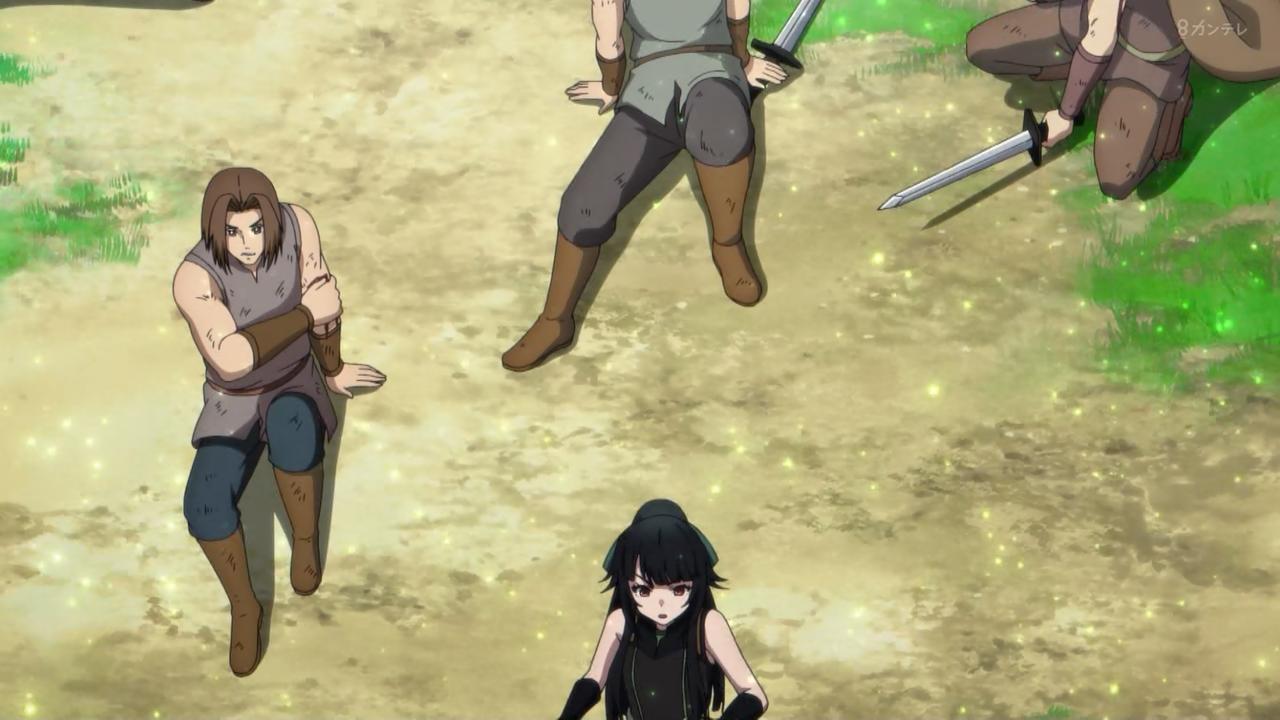 ｱﾆﾒ関西ﾛｰｶﾙ58666◇闇ヒーラー最終回 ->画像>445枚 
