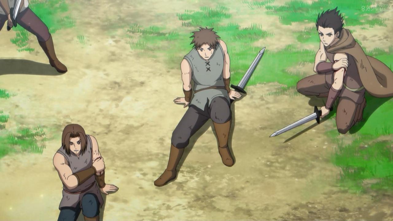 ｱﾆﾒ関西ﾛｰｶﾙ58666◇闇ヒーラー最終回 ->画像>445枚 