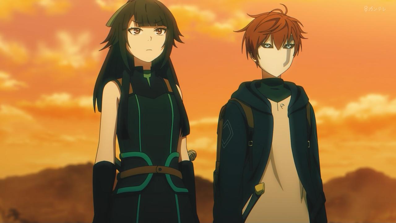 ｱﾆﾒ関西ﾛｰｶﾙ58666◇闇ヒーラー最終回 ->画像>445枚 