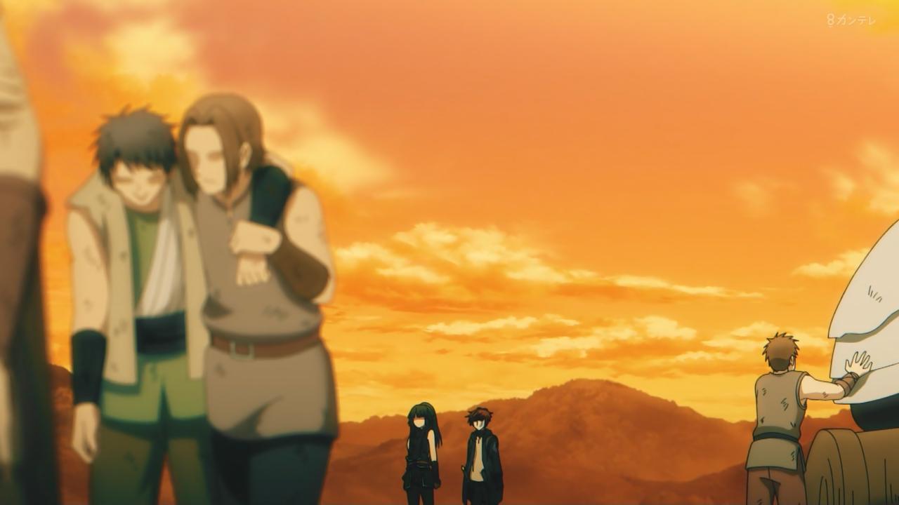 ｱﾆﾒ関西ﾛｰｶﾙ58666◇闇ヒーラー最終回 ->画像>445枚 