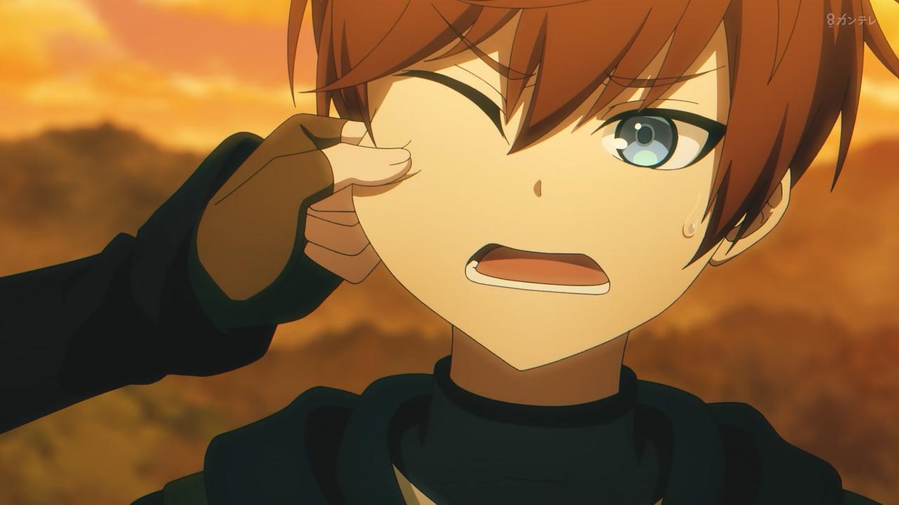 ｱﾆﾒ関西ﾛｰｶﾙ58666◇闇ヒーラー最終回 ->画像>445枚 