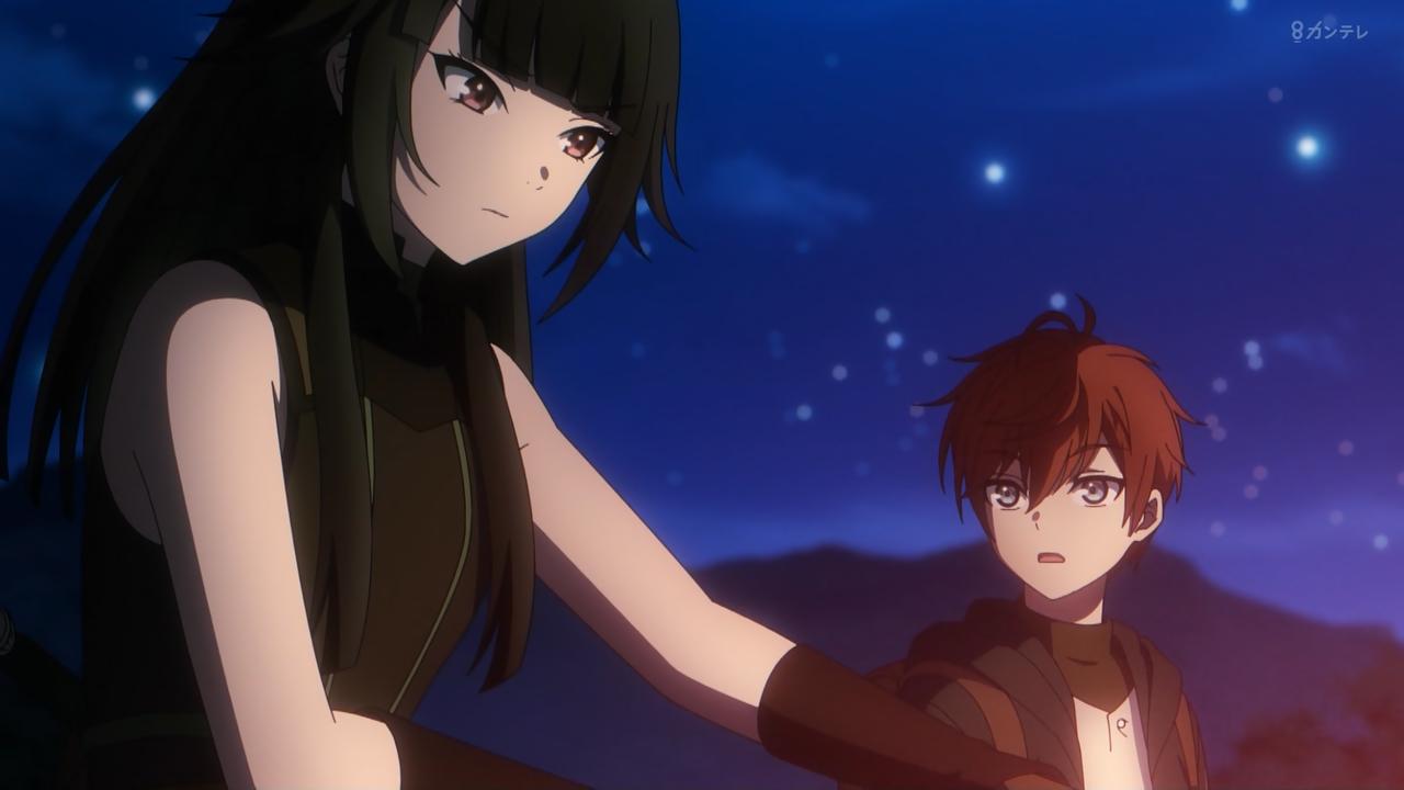 ｱﾆﾒ関西ﾛｰｶﾙ58666◇闇ヒーラー最終回 ->画像>445枚 
