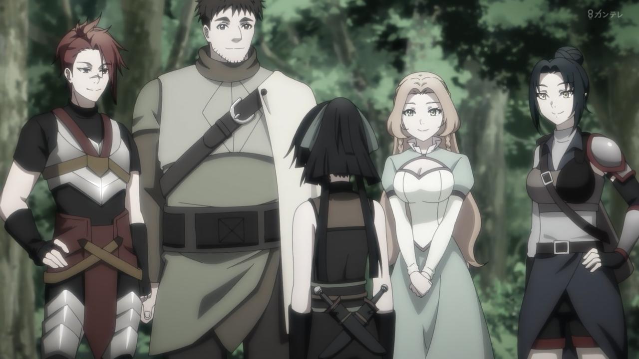 ｱﾆﾒ関西ﾛｰｶﾙ58666◇闇ヒーラー最終回 ->画像>445枚 