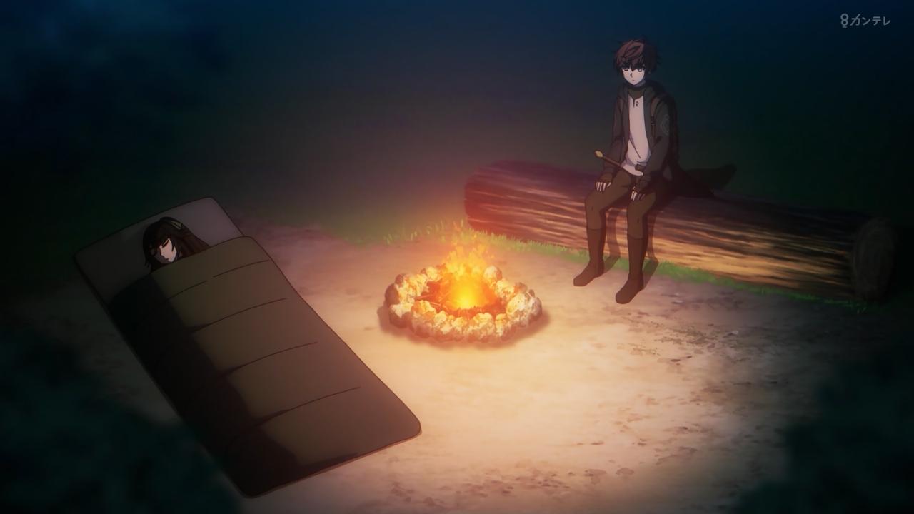 ｱﾆﾒ関西ﾛｰｶﾙ58666◇闇ヒーラー最終回 ->画像>445枚 