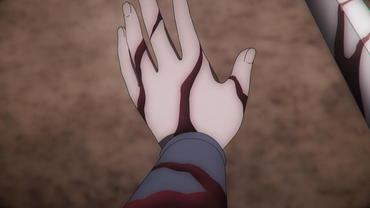 ｱﾆﾒ関西ﾛｰｶﾙ58666◇闇ヒーラー最終回 ->画像>445枚 