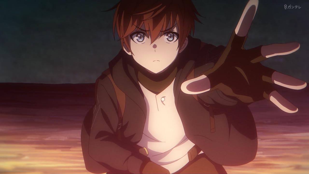 ｱﾆﾒ関西ﾛｰｶﾙ58666◇闇ヒーラー最終回 ->画像>445枚 