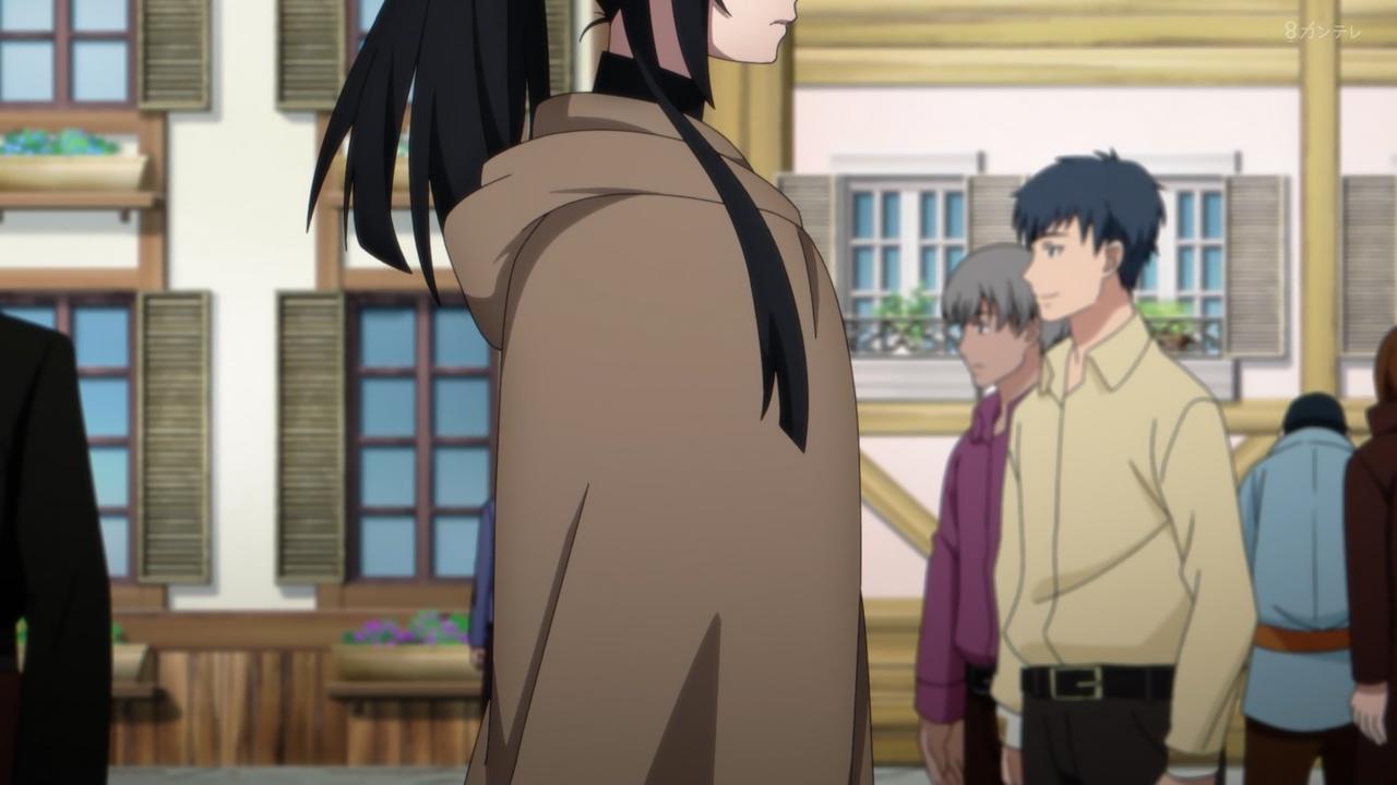 ｱﾆﾒ関西ﾛｰｶﾙ58666◇闇ヒーラー最終回 ->画像>445枚 