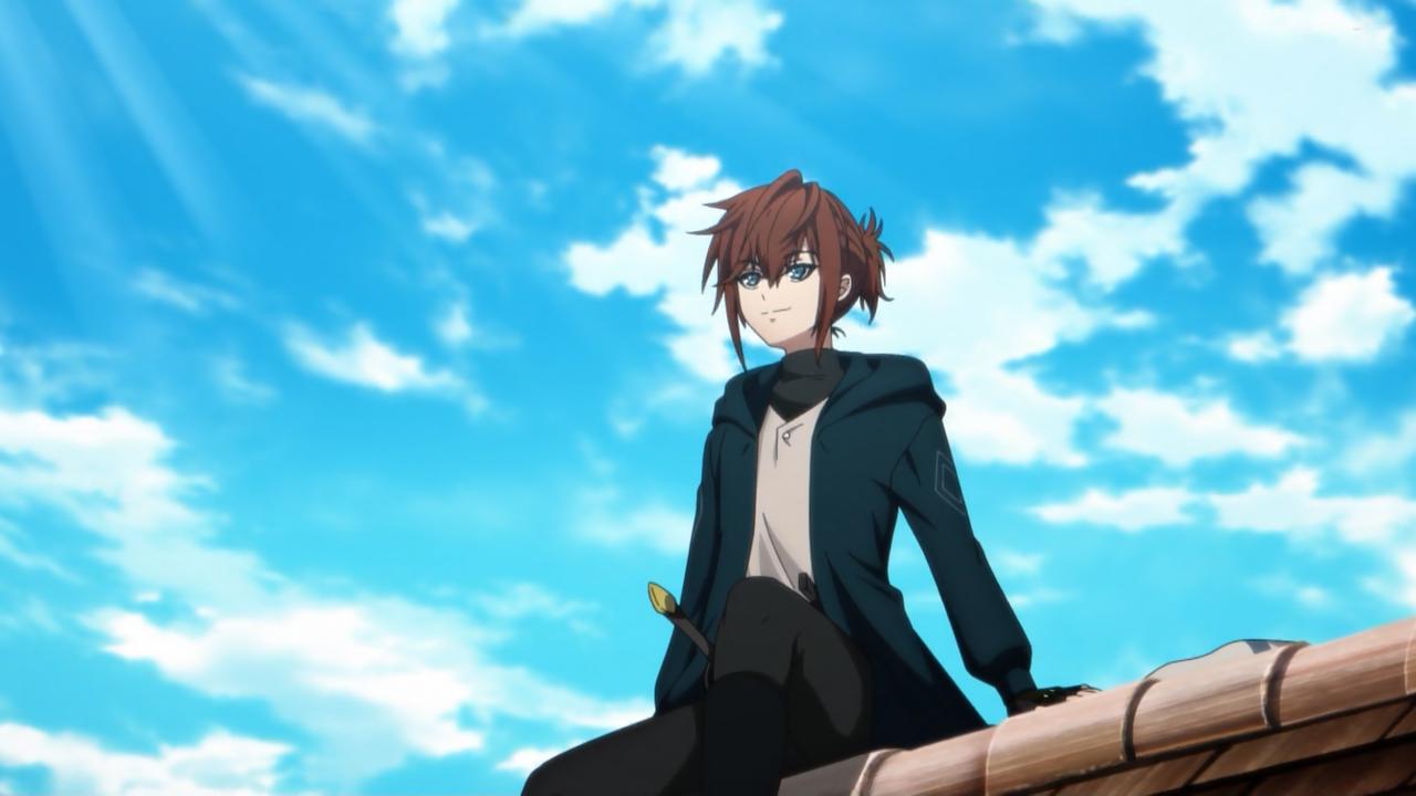 ｱﾆﾒ関西ﾛｰｶﾙ58666◇闇ヒーラー最終回 ->画像>445枚 