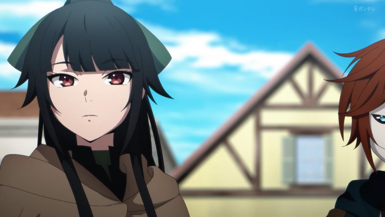 ｱﾆﾒ関西ﾛｰｶﾙ58666◇闇ヒーラー最終回 ->画像>445枚 