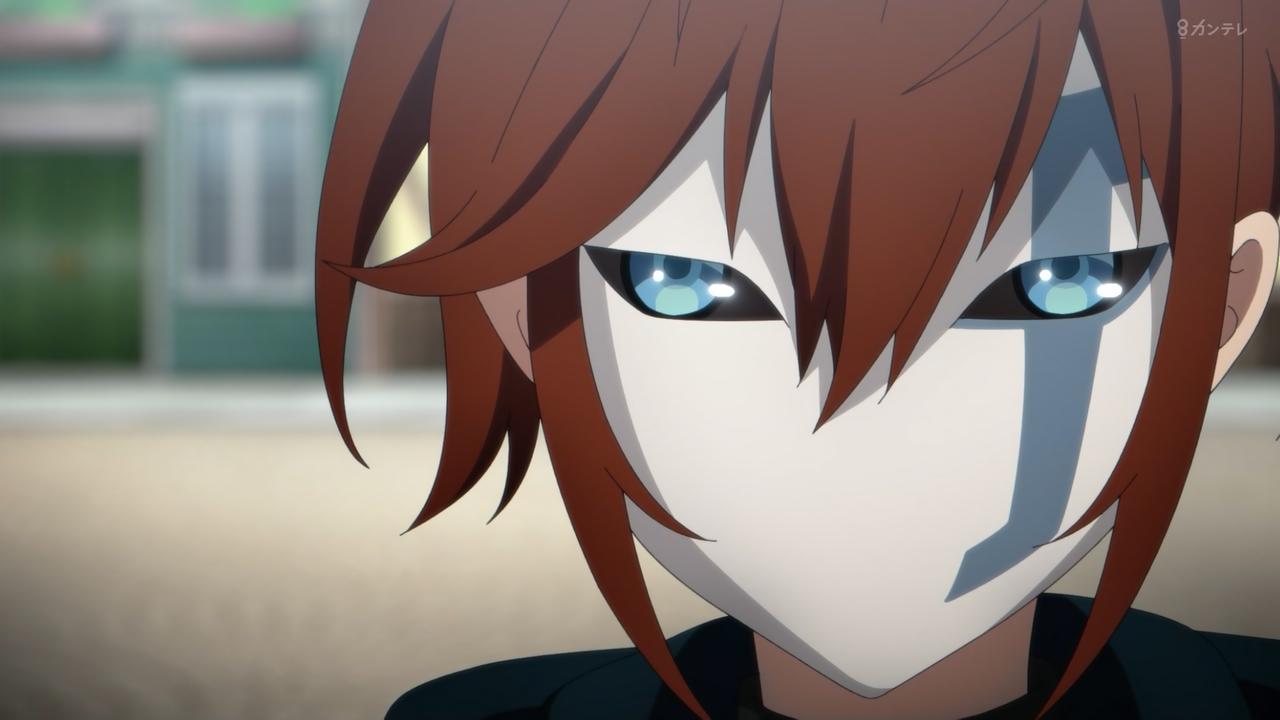 ｱﾆﾒ関西ﾛｰｶﾙ58666◇闇ヒーラー最終回 ->画像>445枚 