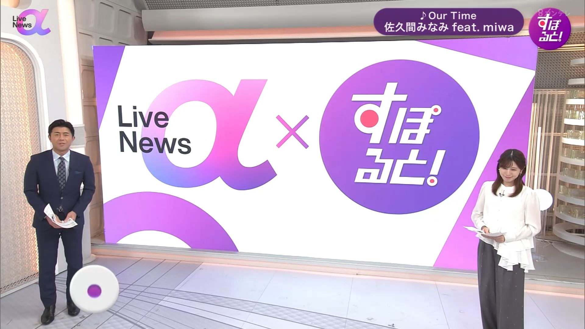 FNN@Live@News@ 2/4() YouTube>2{ ->摜>16 