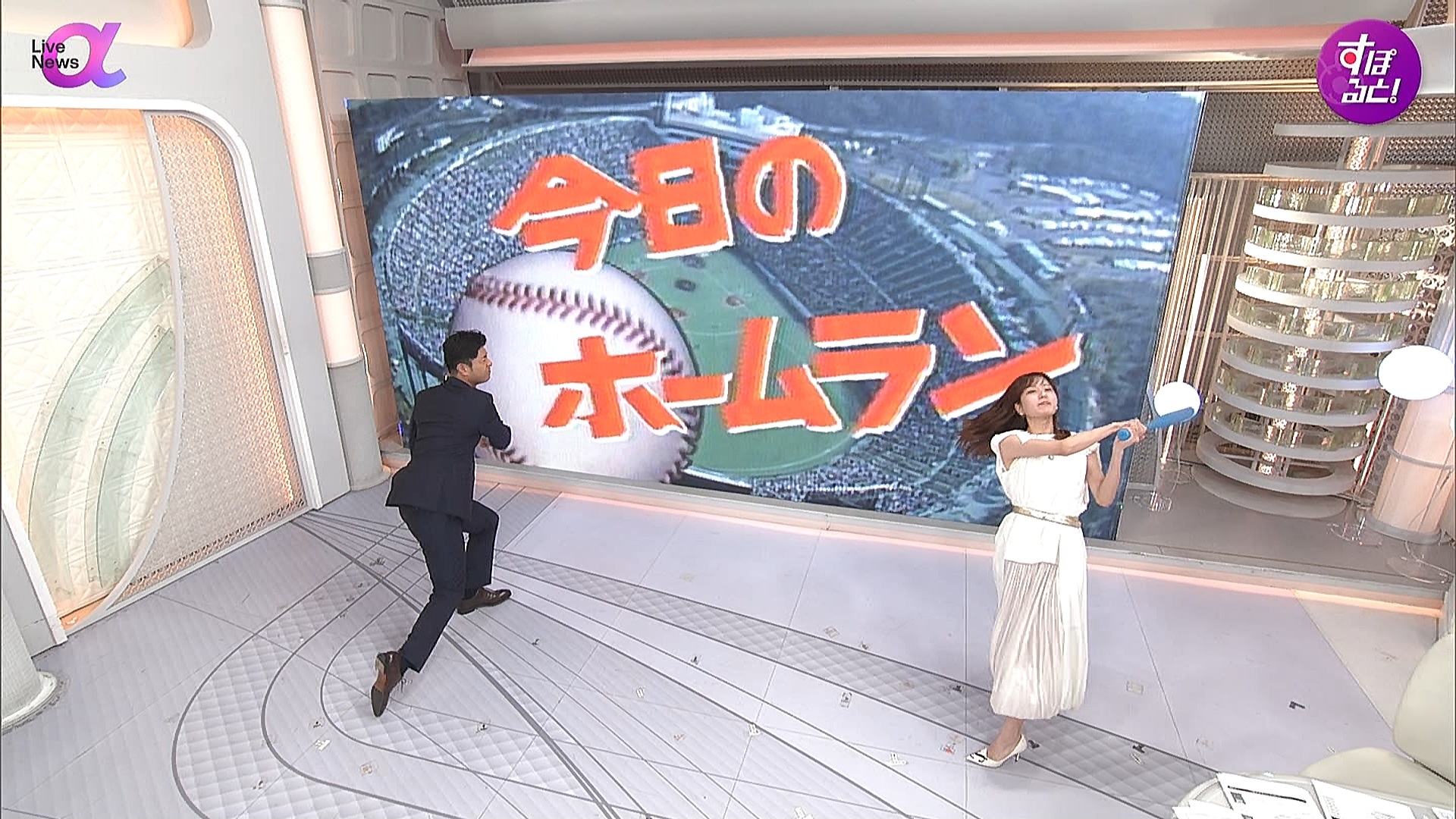 FNN　Live　News　α　6/5(木) 本スレ ->画像>30枚 