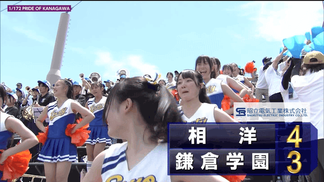 第107回全国高等学校野球選手権 神奈川大会 ★6 ->画像>27枚 